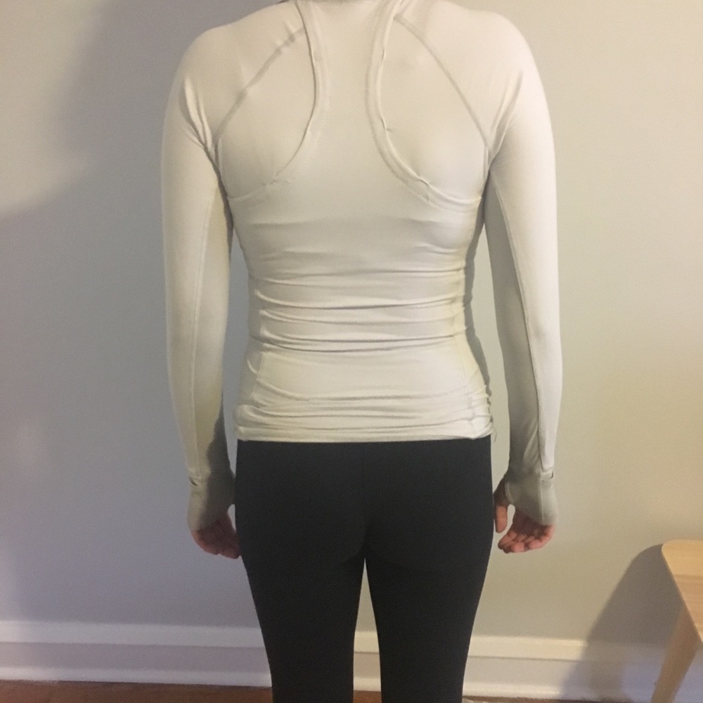 LULULEMON workout jacket - Picture 4 of 5
